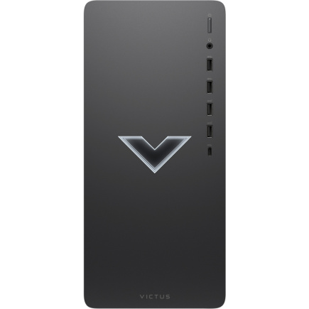 HP Victus by HP 15L Gaming Desktop TG02-2221ng (schwarz, ohne Betriebssystem)