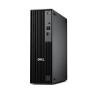 Dell Pro | QCS1255 | Desktop | Slim | AMD Ryzen 5 | 8500G | Internal memory 8 GB | DDR5 | 256 GB | Keyboard language No keyboard | Windows 11 Pro | Warranty 36 month(s)