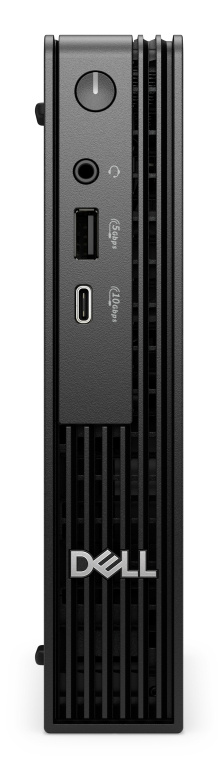 Dell Pro Micro QCM1250/U5 235T/8GB/512GB SSD/Integrated/WLAN + BT/W11Pro/3yrs Prosupport