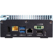 Barebone SPCEL02 Intel Celeron J6412 1xSODIMM max 32GB DDR4 2x2.5G LAN