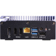 Barebone SPCEL02 Intel Celeron J6412 1xSODIMM max 32GB DDR4 2.5G LAN