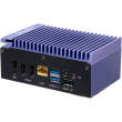 Barebone SPCEL02 Intel Celeron J6412 1xSODIMM max 32GB DDR4 2.5G LAN