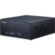 Barebone XPC slim XH510G2 black Socket LGA1200 2x32GB DDR4 SO-DIMM 4xUSB 3.2 4xUSB 2.0 VGA HDMI 2.0 PCI-Express v2.0 X1 noOS