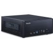 Barebone XPC slim XH510G2 black Socket LGA1200 2x32GB DDR4 SO-DIMM 4xUSB 3.2 4xUSB 2.0 VGA HDMI 2.0 PCI-Express v2.0 X1 noOS