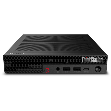 LENOVO ThinkStation P3 Tiny G2 Intel Core Ultra 7 265 64GB 1TB SSD UMA W11P TopSeller