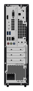 ASUS ExpertCenter D5 SFF D501SER-514500083X PC Intel® Core™ i5 i5-14500 16 GB DDR5-SDRAM 512 GB SSD Windows 11 Pro Tower Black