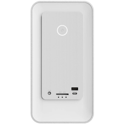 ZBOX-ERP54060W-BE Barebone Intel Core i5-13400 RTX4060 2xDDR5 SODIMM SLOT M.2 SSD SLOT SATAIII BAY WIFI BT 2.5G LAN EU+UK PLUG