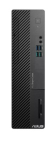ASUS ExpertCentre D5 SFF Desktop Computer D500SE-513500252X Intel Core i5-13500 8GB DDR4 512GB SSD Windows 11 Black