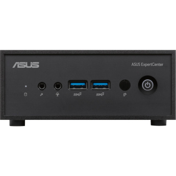 ASUS PN42-SN100AD iN100/4GB-DDR4/128GB M.2/black W11P