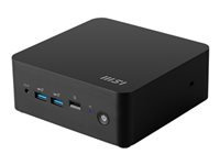 MSI CUBI NUC 1M-001EU Intel Core 7 150U 16GB 1TB UMA W11P