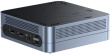 Chuwi LarkBox-S-P Intel® i3-1220P 16 GB DDR4-SDRAM 512 GB SSD Windows 11 Pro Mini PC