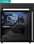 Taastatud SILVER OMEN by HP 45L Gaming Desktop PC GT22-2002nf - i9-14900K, 32GB, 2TB SSD, GeForce RTX 4090 24GB, No Mouse, Win 11 Home, 1 years HP Taastatud