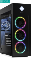 Taastatud SILVER OMEN by HP 45L Gaming Desktop PC GT22-2002nf - i9-14900K, 32GB, 2TB SSD, GeForce RTX 4090 24GB, No Mouse, Win 11 Home, 1 years HP Taastatud
