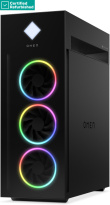 Taastatud SILVER OMEN by HP 45L Gaming Desktop PC GT22-2002nf - i9-14900K, 32GB, 2TB SSD, GeForce RTX 4090 24GB, No Mouse, Win 11 Home, 1 years HP Taastatud