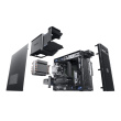 DELL Precision 3680 Tower i7 14700/ 32GB 2x16/ 1TB SSD/ RTX A400 4GB/ no DVD/ no kbd & mouse/ W11Pro/ 3Yrs Basic Onsite