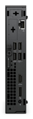 Dell Pro Micro QCM1250/Core i5-14500T/16GB/512GB SSD/Integrated/WLAN + BT/EST Kb/Mouse/W11Pro/3yrs Prosupport