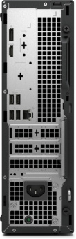 Dell Pro Slim QCS1255/AMD Ryzen 7 8700G/16GB/512GB SSD/Integrated/WLAN + BT/Kb/Mouse/Ubuntu/3yrs Prosupport