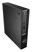 Dell OptiPlex 7020 - PC - Core i5 1.7 GHz - RAM: 16 GB DDR5 - 512 GB m.2 NVMe