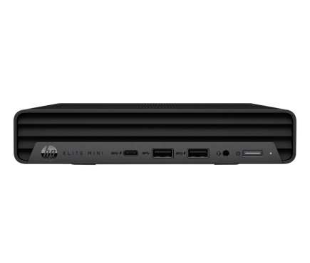 HP Elite 800 G9 Mini - OPENBOX - i5-14500, 16GB, 512GB SSD, Serial, USB Mouse, Win 11 Pro, 3 years