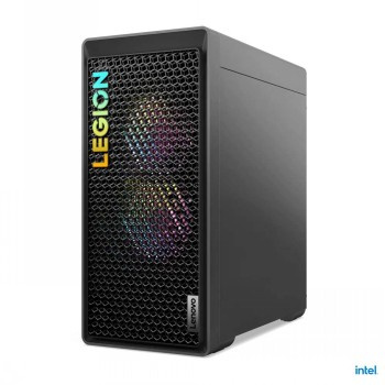 LENOVO LEGION T5 ULTRA 7 265KF/32GB/1TB SSD/INTEL B860 CHIPSET/RTX5070_12GB/150W 120MM-FAN AIRFLOW WITH ARGB LIGHT + VRM HEATSINK/W11H (ECLIPSE BLACK)