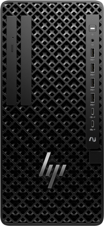 HP Z1 G1i Workstation Tower - Ultra 7-265, 32GB, 1TB SSD, US keyboard, USB Mouse, Win 11 Pro, 3 years
