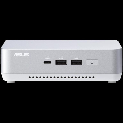 ASUS NUC 14pro+/RNUC14RVSU700002I/Intel Ultra 7 155H/Intel Arc graphics/4xUSB/M.2 22x80 NVMe; 22x42 NVMe/2,5Gbe LAN/2xHDMI/ 2x Thunderbolt 4 (USB-C+DP)/no Storage/no RAM/AX211.D2WG.NV/no OS/EU Cord/Kit(L6)/EAN:4711387496725