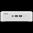 ASUS NUC 15pro+/RNUC15CRSU500002/Intel Ultra 5 225H/Intel Arc graphics/no Storage/no RAM/Intel Wi-Fi 7 BE201/no OS/EU Cord/Kit(L6)/EAN:4711387950234