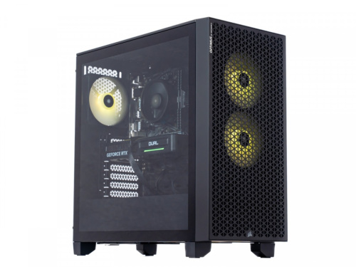 OPTIMUS Computer E-Sport GA520T-CR10 Ryzen 4500/16GB/1TB/RTX 5060 8GB/W11