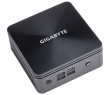 GIGABYTE GB-BRI3H-10110 PC/workstation barebone Black i3-10110U BGA 1528 2.1 GHz