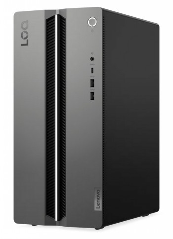 LENOVO LOQ TOWER I5-14400F/16GB/1TB SSD/RTX5060_8GB/INTEL B760 CHIPSET/W11H (LUNA GREY/RAVEN Must)