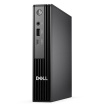Dell Pro | QCM1250 | Desktop | Micro | Intel Core U5 | 235T | Internal memory 16 GB | DDR5 | Solid-state drive capacity 512 GB | Keyboard language No keyboard | Windows 11 Pro | Warranty 36 month(s)