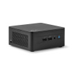 ASUS NUC 13 RNUC13ANHI300002I Mini PC Black Intel Core i3-1315U without memory, without hard drive, without operating system