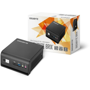 Barebone Gigabyte BRIX GB-BMPD-6005 Pentium N6005