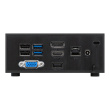ASUS ExpertCenter PN42-BBN200MV Черный N200