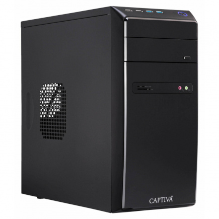 Captiva PC Power Starter I90-317 (i5-12400/SSD 500GB/16GB/WLAN/Windows 11 Home 64bit)