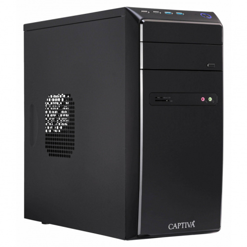 Captiva PC Power Starter I90-317 (i5-12400/SSD 500GB/16GB/WLAN/Windows 11 Home 64bit)