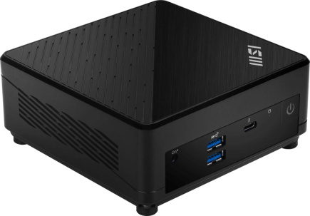 MSI Cubi 5 12M-478EU i7-1255U 16GB SSD512GB Intel Iris Xe Graphics AX211 WiFi 6E Windows 11 Pro Must
