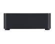 MSI Cubi NUC AI 1UMG-06SEU Intel Core Ultra 7 155H 16GB SSD 1TB Intel Arc graphics AX211 WiFi 6E Windows 11 Pro Black