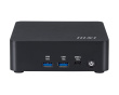 MSI Cubi NUC AI 1UMG-06SEU Intel Core Ultra 7 155H 16GB SSD 1TB Intel Arc graphics AX211 WiFi 6E Windows 11 Pro Black