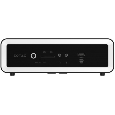 ZBOX CI629 Nano Barebone Intel Core i3-1315U 2XDDR5 SODIMM 1xSATA 1xM.2 Dual Lan WiFi 6 Blueatooth 5.2 4xUSB 3.1 1xUSB 2.0