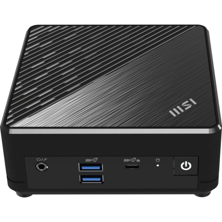 MSI Cubi N ADL-007DE N100/4GB/128SSD/W11Pro Must