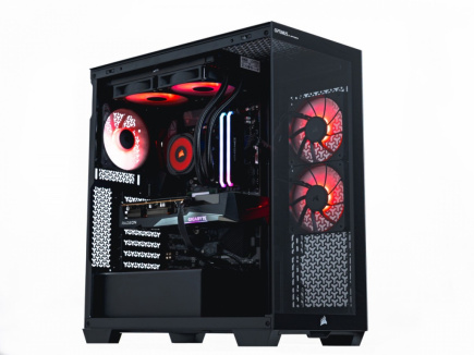 OPTIMUS Computer E-Sport GA520T-CR7 Ryzen 7 5800X/16GB/1TB/RX 7600 GAMING OC 8G/W
