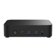 ASUS NUC 14 Essential RNUC14MNK2500002 Черный N250