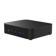 ASUS NUC 14 Essential RNUC14MNK2500002 Черный N250