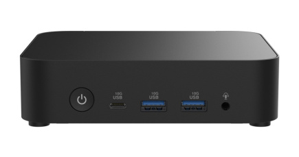ASUS NUC 14 Essential RNUC14MNK2500002 Must N250
