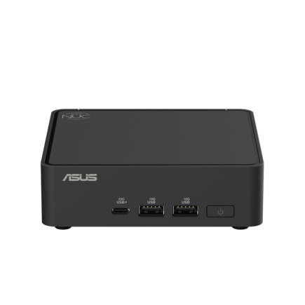 ASUS RNUC15CRKU500002 Черный 225H