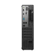 Lenovo ThinkCentre neo 50s Gen 5 Intel® Core™ i5 i5-14400 16 GB DDR5-SDRAM 512 GB SSD Windows 11 Pro SFF PC Черный, Grey