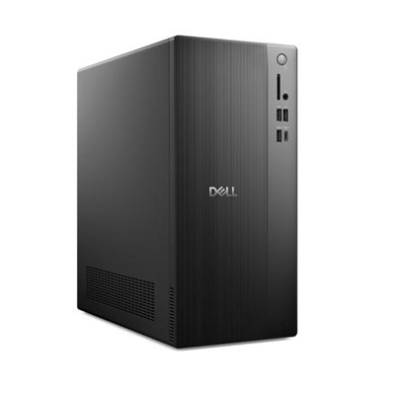 Dell ECT1250 | Desktop | Tower | Intel Core i5 | i5-14400 | 16 GB | DDR5 | 512 GB | Intel UHD Graphics 730 | Ubuntu | Warranty 36 month(s)