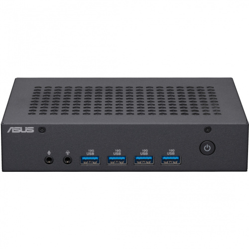 ASUS PN43-BBN200MD iN200/Black/non-logo ohne OS