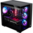 Thermaltake FTW RTX 5080 Must (schwarz/transparent. Windows 11 Home 64-Bit)